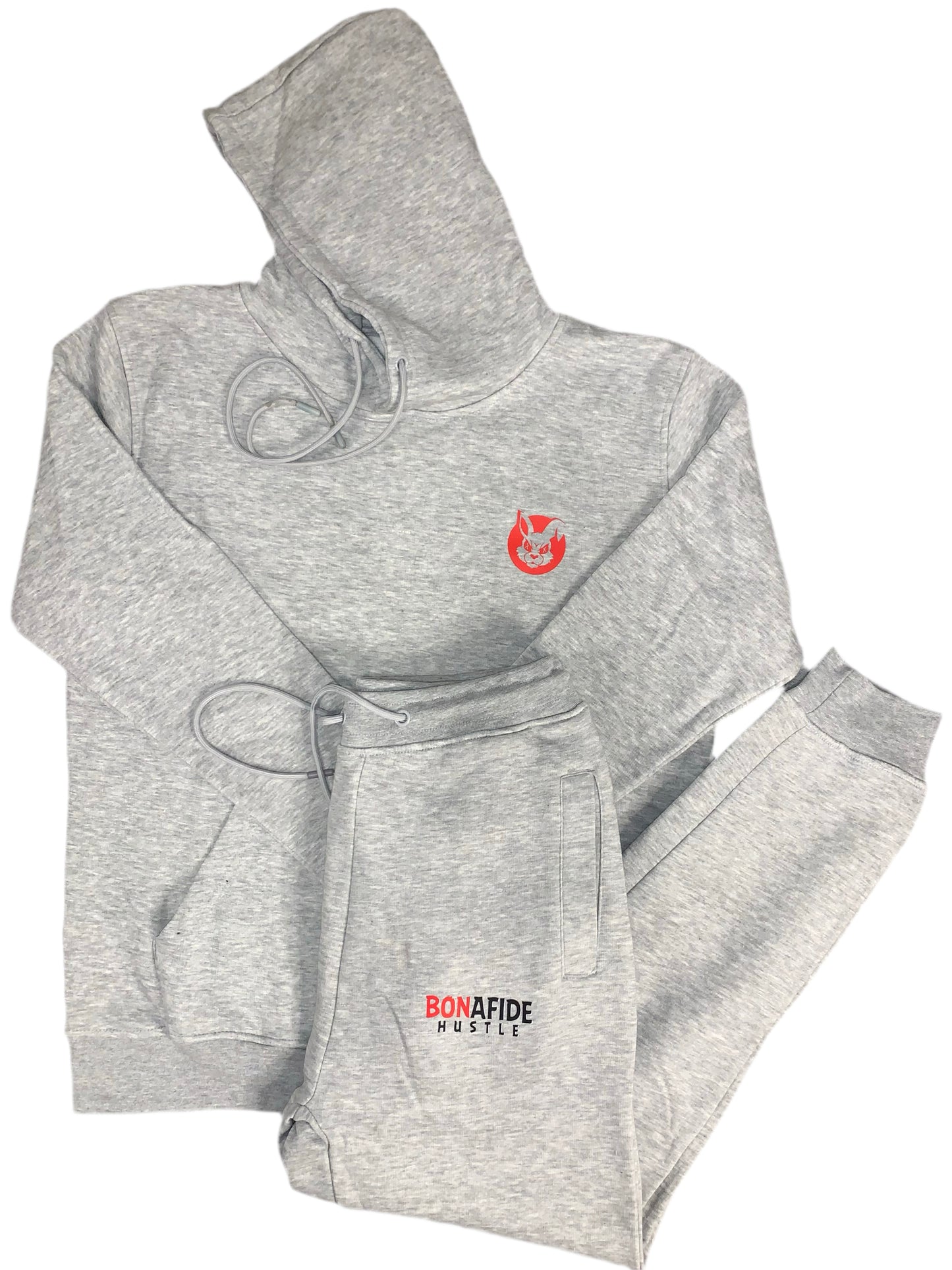 Bonafide Hustle sweatsuits set