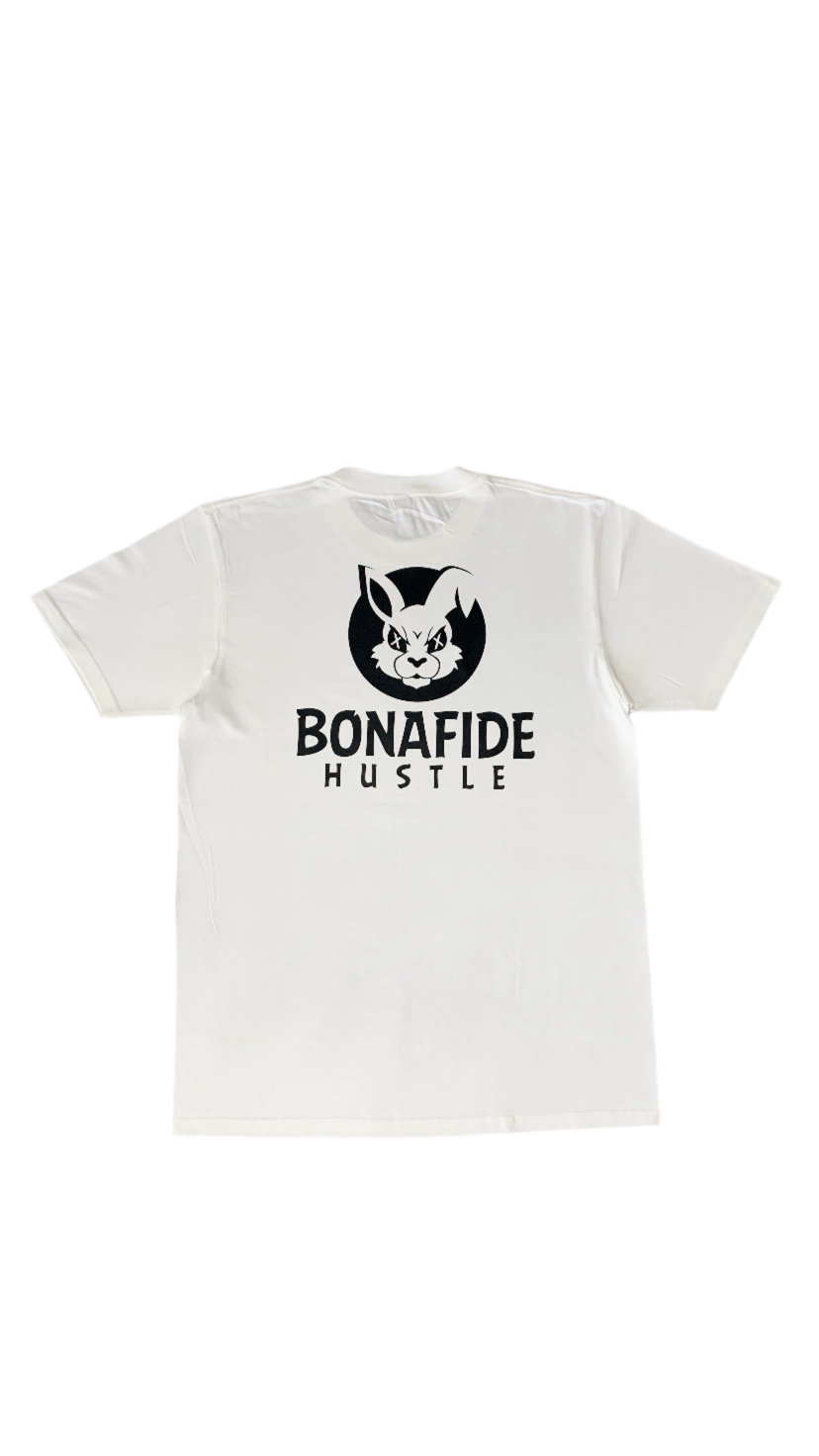 White & Black mens Shirt