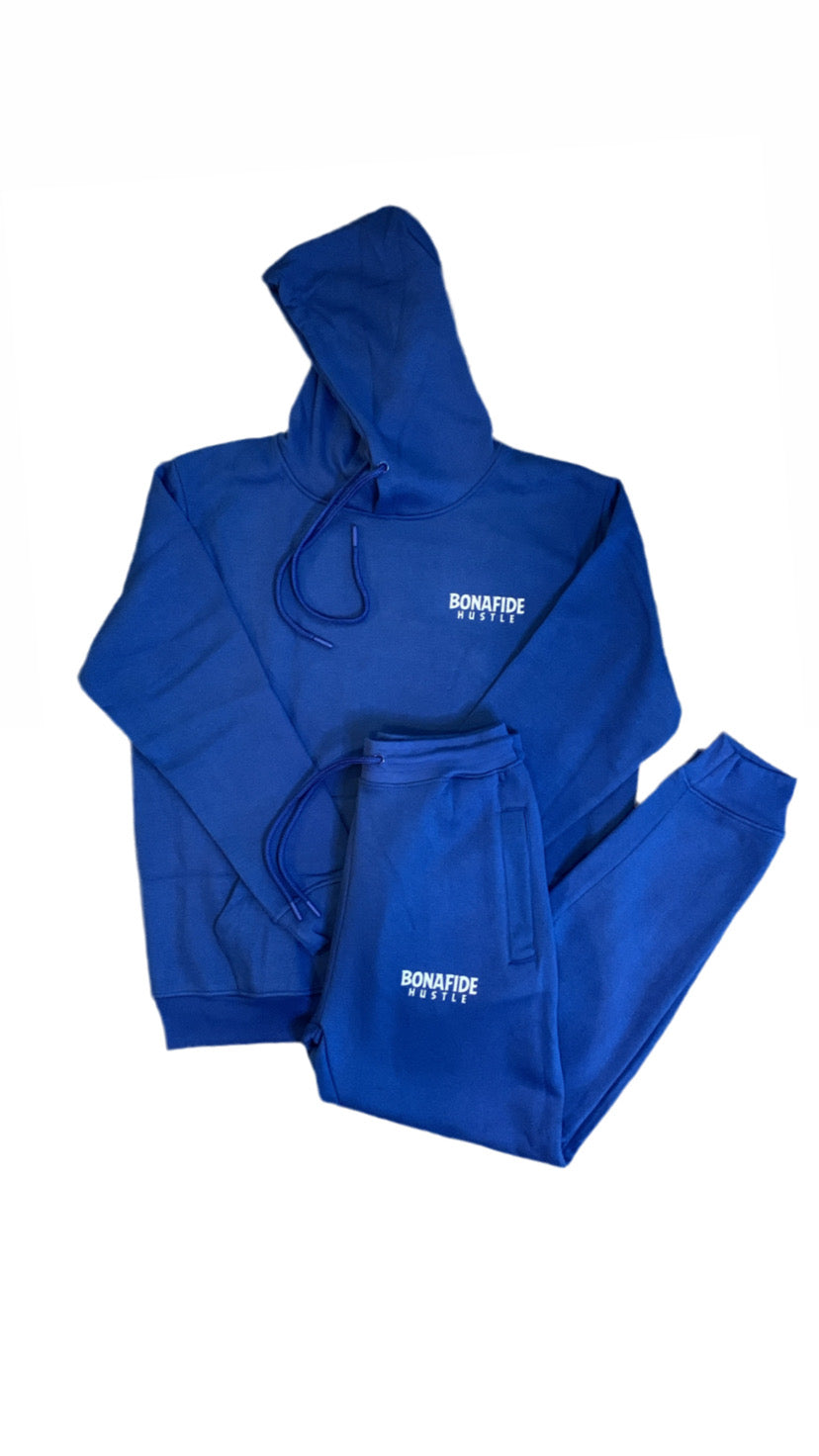 Bonafide Hustle sweatsuits set