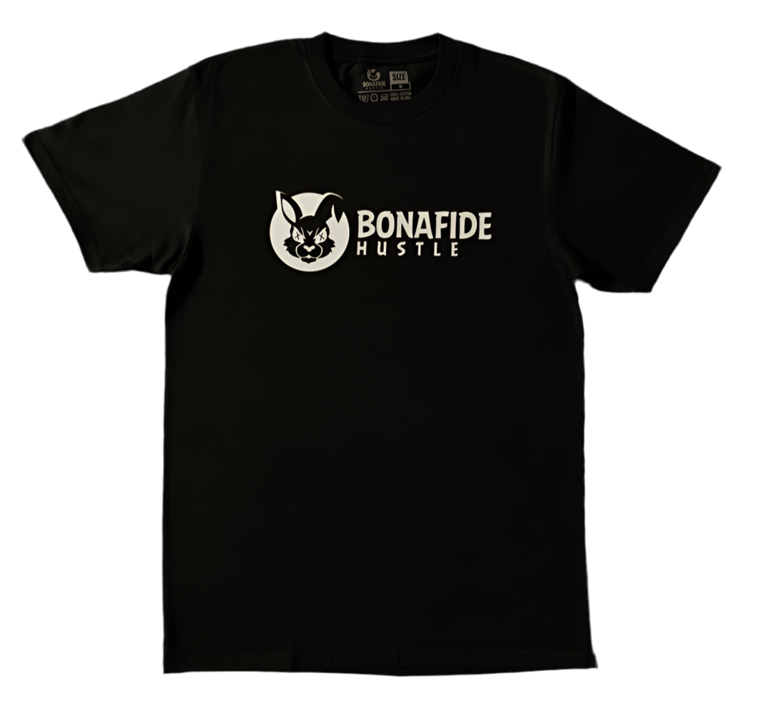 Black & White mens shirt