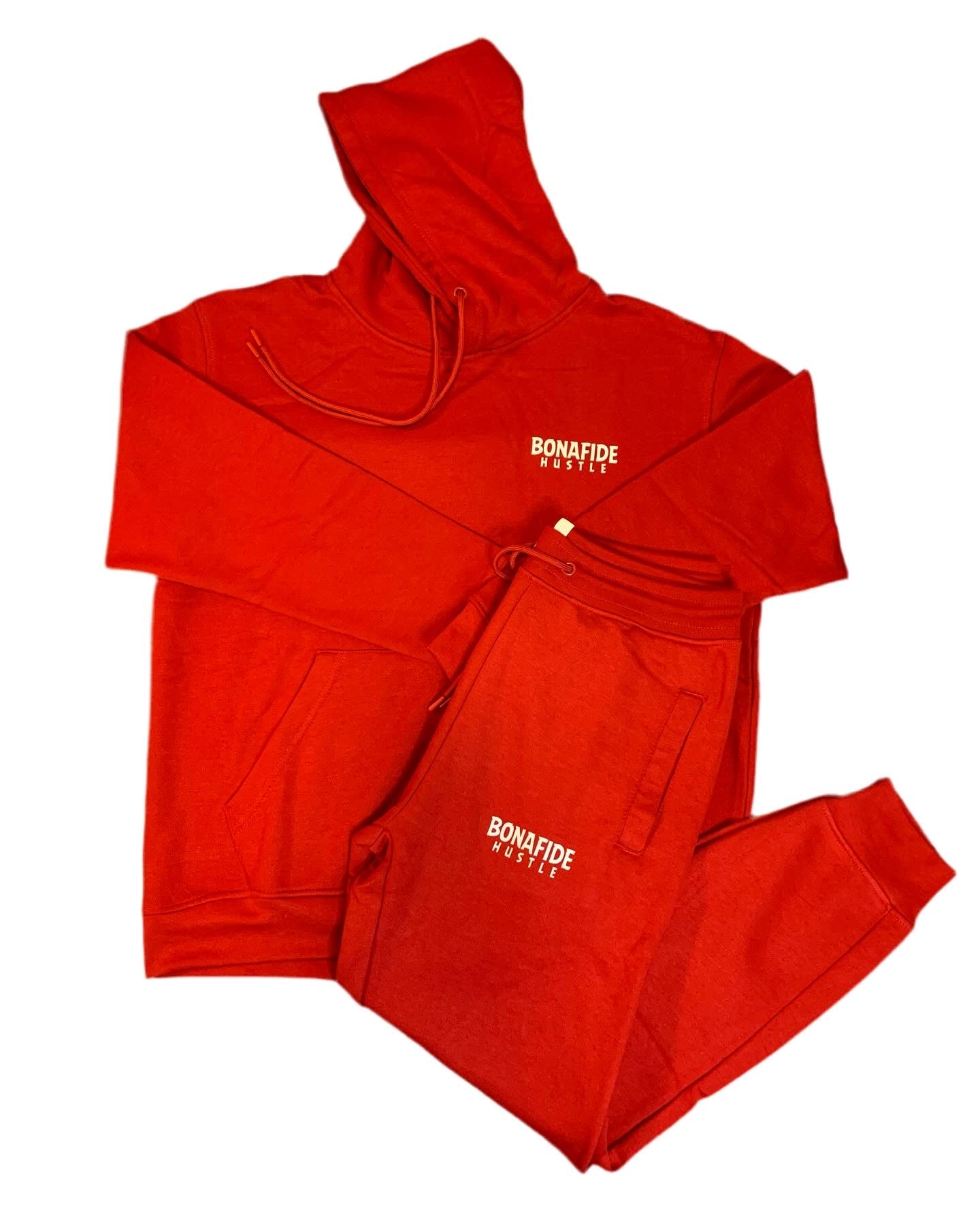 Bonafide Hustle sweatsuits set